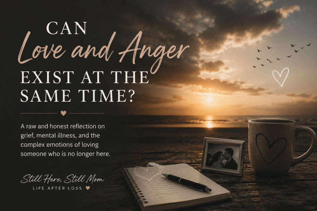 Can Love and Anger Exist at the Same&nbsp;Time?